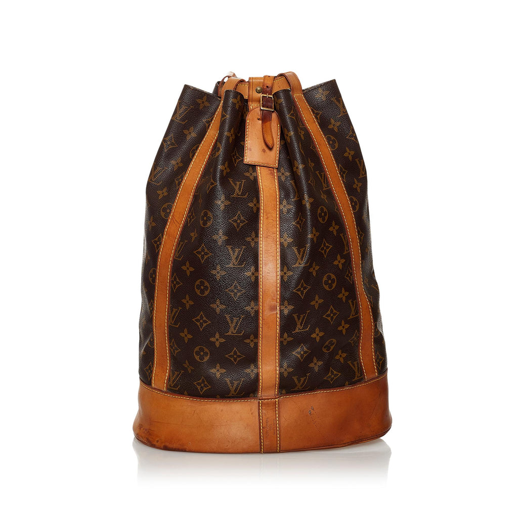 Louis Vuitton Monogram Randonnee GM (SHG-xYYn7h) – LuxeDH