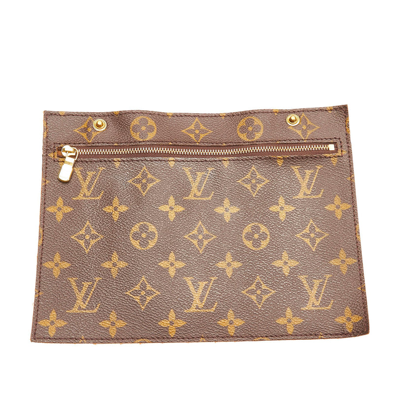 Louis Vuitton Monogram Beverly GM (SHG-33542) – LuxeDH