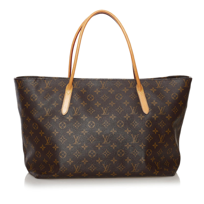 Louis Vuitton Monogram Raspail GM (SHG-33298)