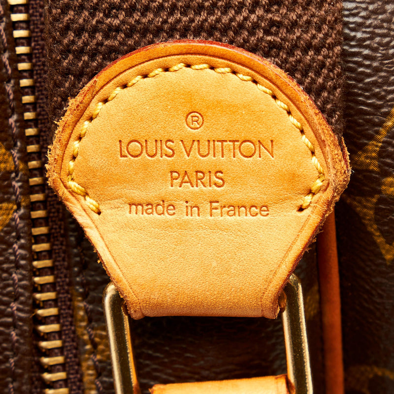 Louis Vuitton Monogram Reporter PM (SHG-26438) – LuxeDH