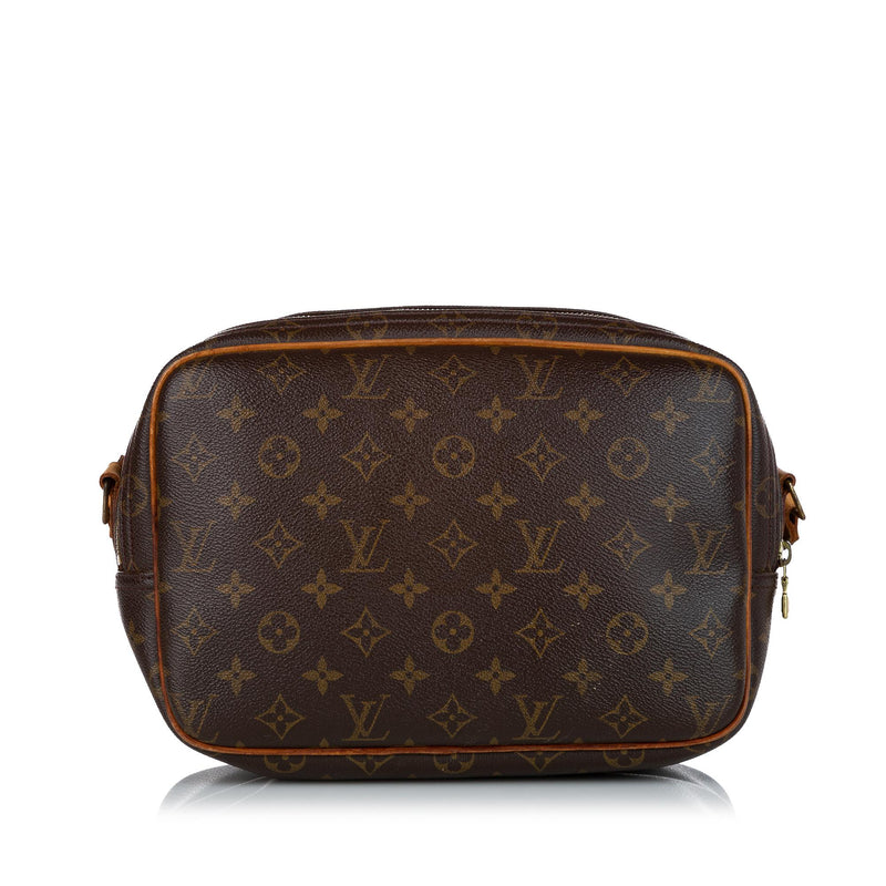 Louis Vuitton Monogram Reporter PM (SHG-28062)