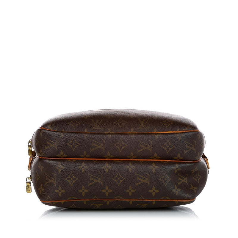 Louis Vuitton Monogram Reporter PM (SHG-28062)