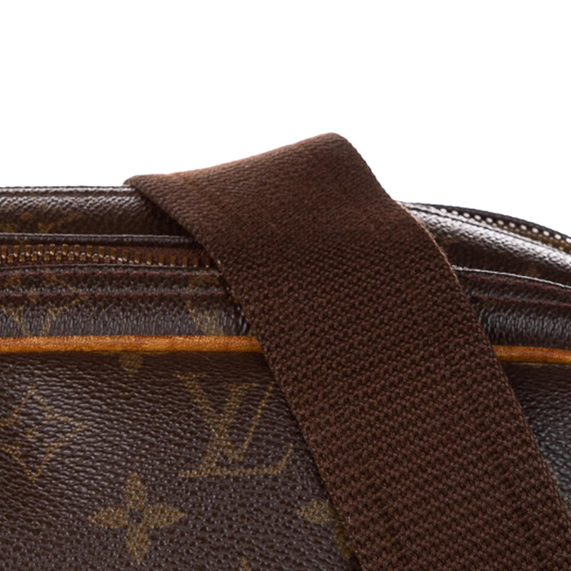 Louis Vuitton Monogram Reporter PM (SHG-28062)