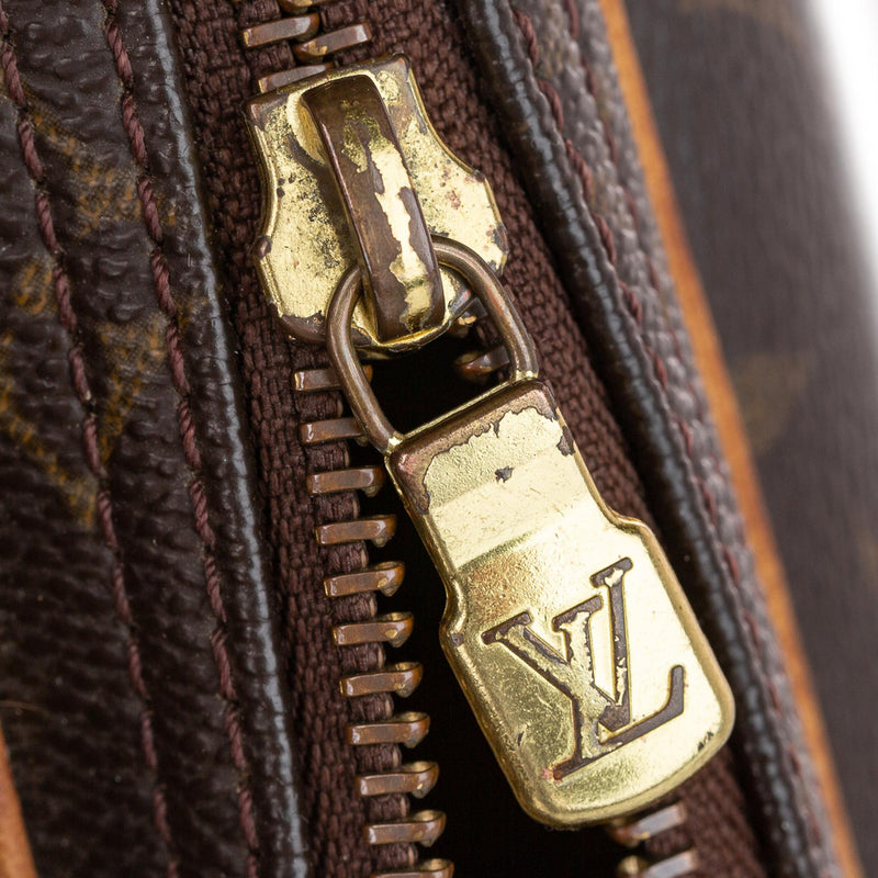 Louis Vuitton Monogram Reporter PM (SHG-28062)