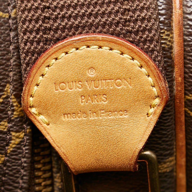 Louis Vuitton Monogram Reporter PM (SHG-30540) – LuxeDH