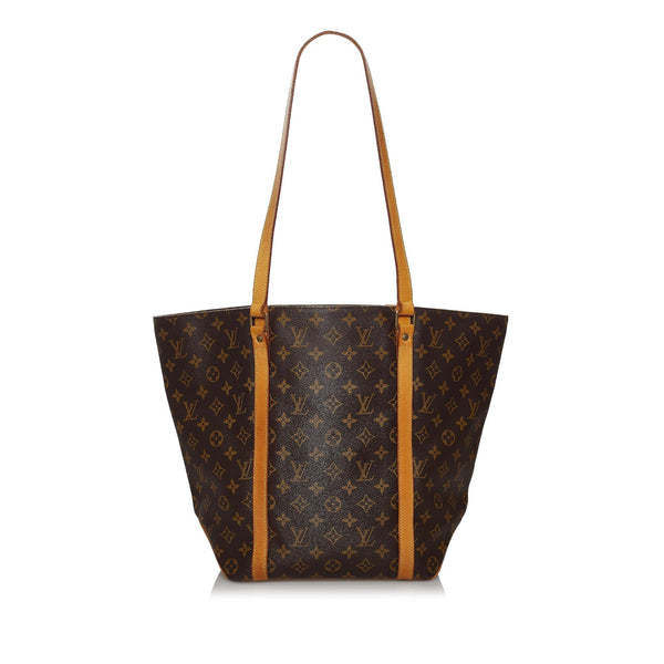 Louis Vuitton Monogram Sac Shopping 48 (SHG-30891)