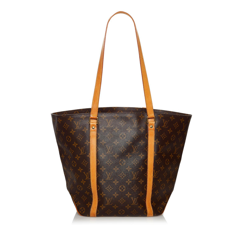 Louis Vuitton Monogram Sac Shopping (SHG-30868)