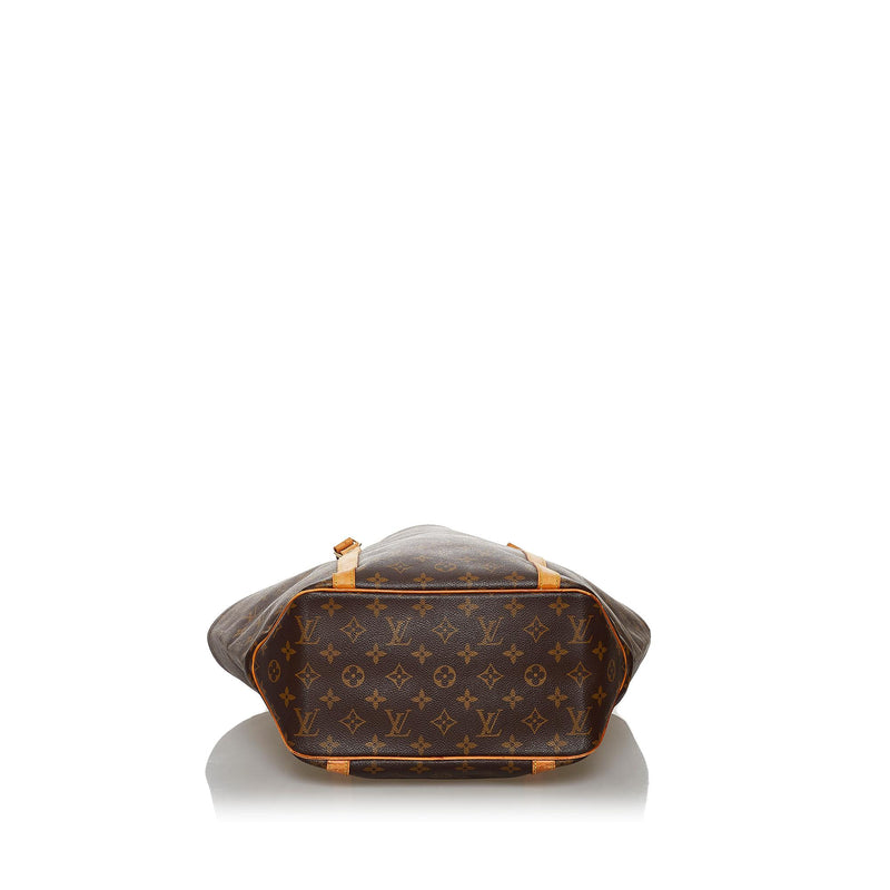 Louis Vuitton Monogram Sac Shopping (SHG-30868)