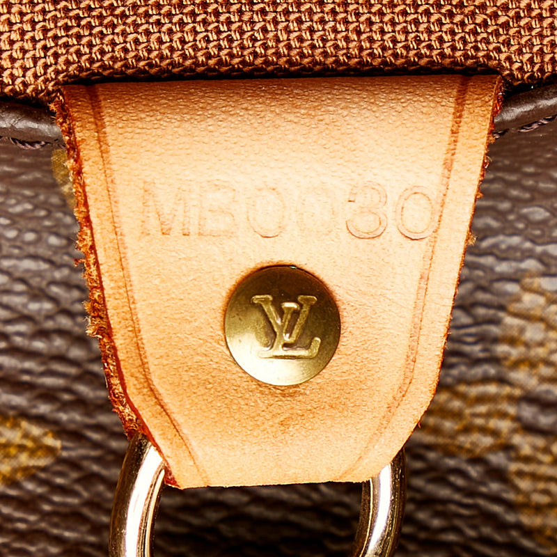 Louis Vuitton Monogram Sac Shopping (SHG-30868)