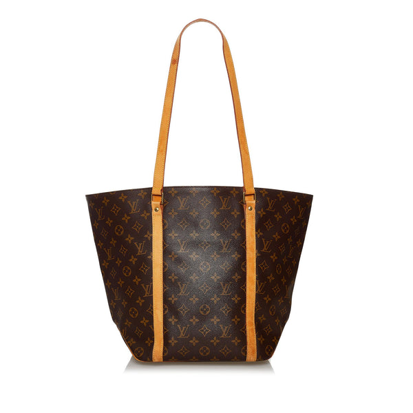 Louis Vuitton Monogram Sac Shopping (SHG-30868)