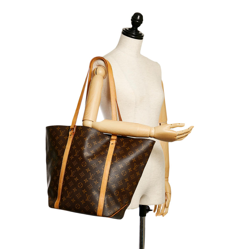 Louis Vuitton Monogram Sac Shopping (SHG-30868)