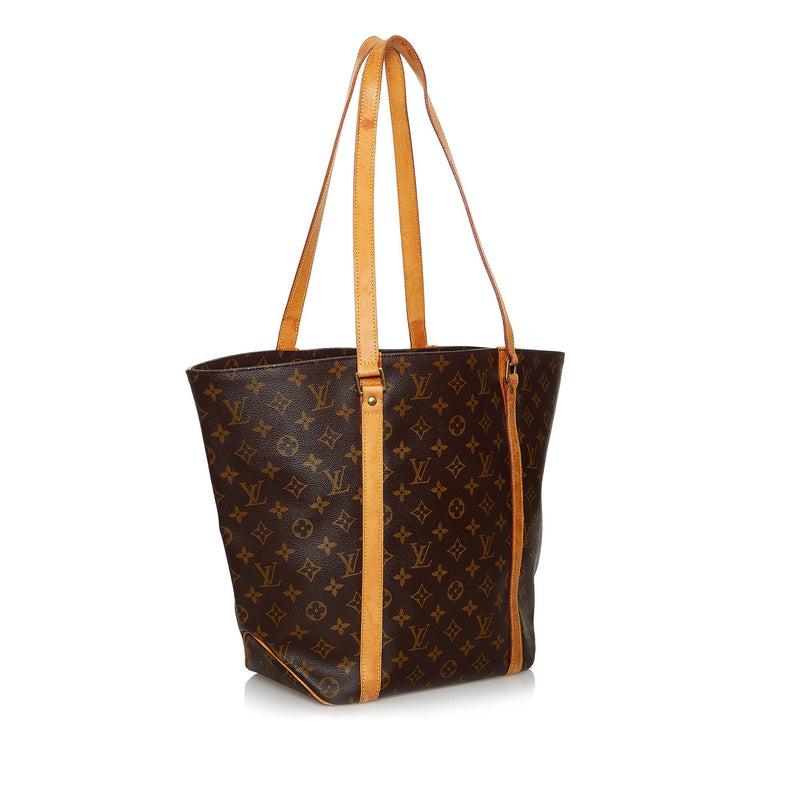 Louis Vuitton Monogram Sac Shopping (SHG-30868)