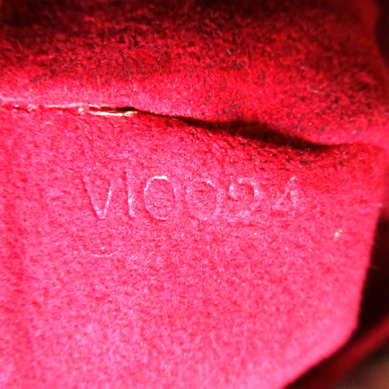 Louis Vuitton Monogram Sac Tambourine (SHG-35022) – LuxeDH
