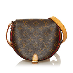 New Authentic Louis Vuitton Tambourine handbag.