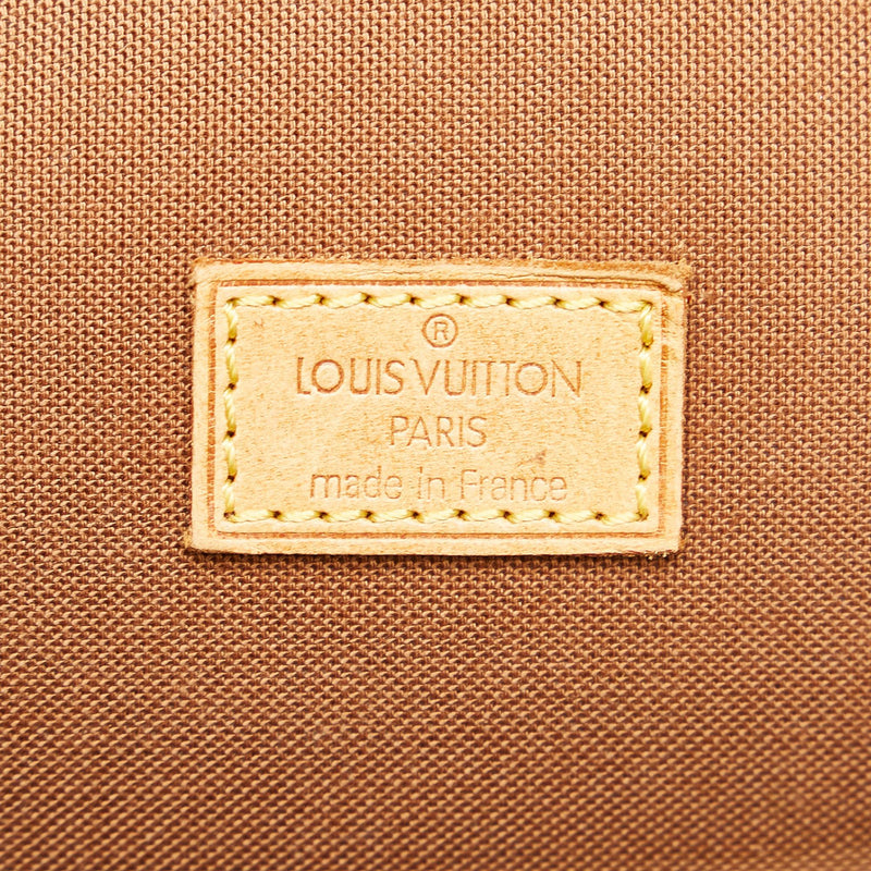 Louis Vuitton 2001 pre-owned Monogram Packall Sac A Dos Bag - Farfetch
