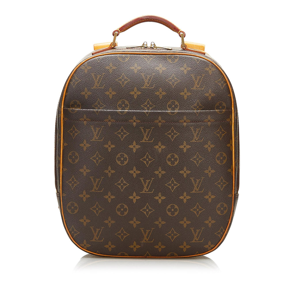Louis Vuitton Monogram Sac a Dos Packall GM Trunk Bag 862679