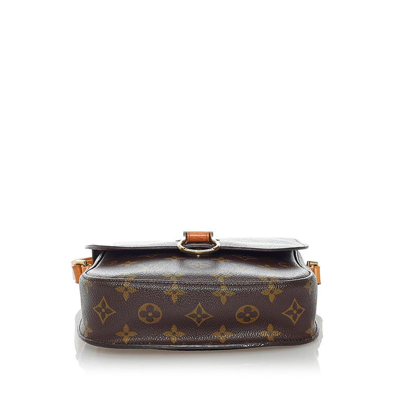 Louis Vuitton Monogram Saint Cloud MM (SHG-31062) – LuxeDH