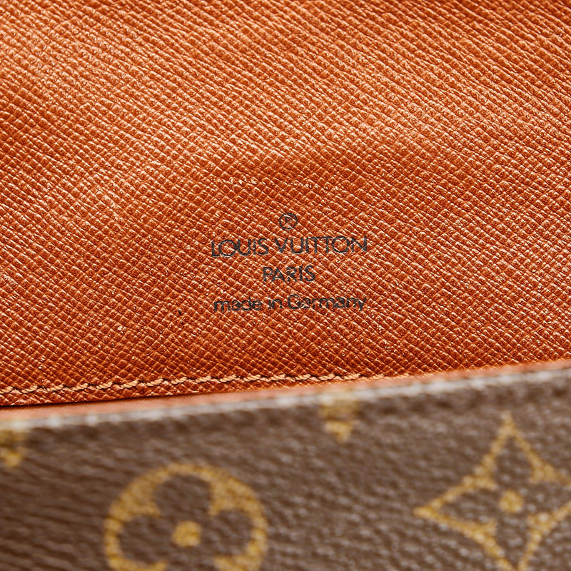Louis Vuitton Monogram Saint Cloud GM (SHG-zR5ISf) – LuxeDH