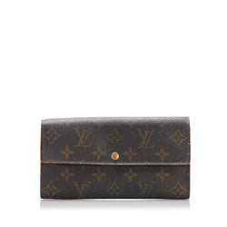 Louis Vuitton Sarah Monogram Wallet