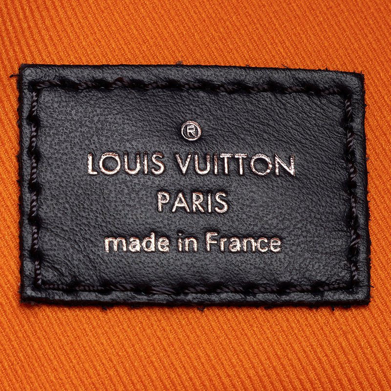 LOUIS VUITTON Monogram Duffle Bag 1301083