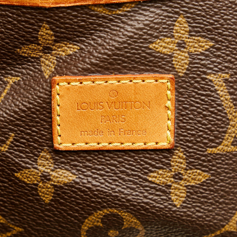 Louis Vuitton Monogram Saumur 30 (SHG-37546) – LuxeDH