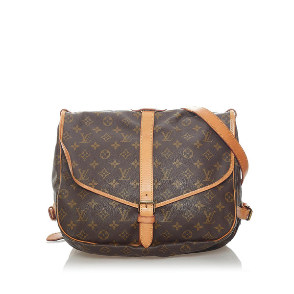 Louis Vuitton, Bags, Louis Vuitton Samur 3