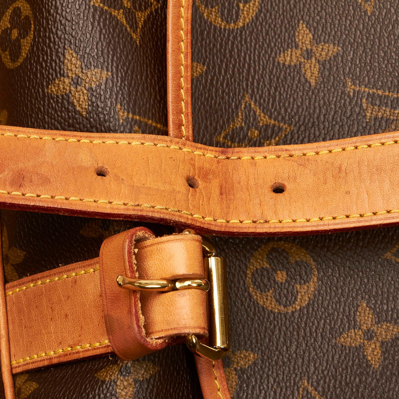 Louis Vuitton Monogram Saumur 35 (SHG-34335) – LuxeDH