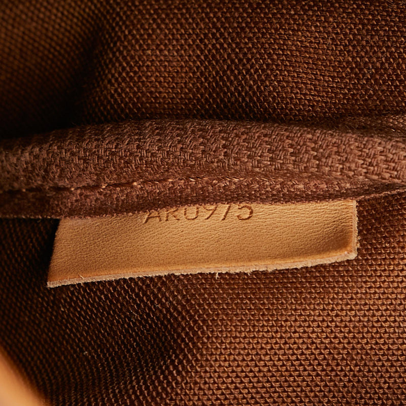Louis Vuitton Monogram Saumur 35 (SHG-29910) – LuxeDH