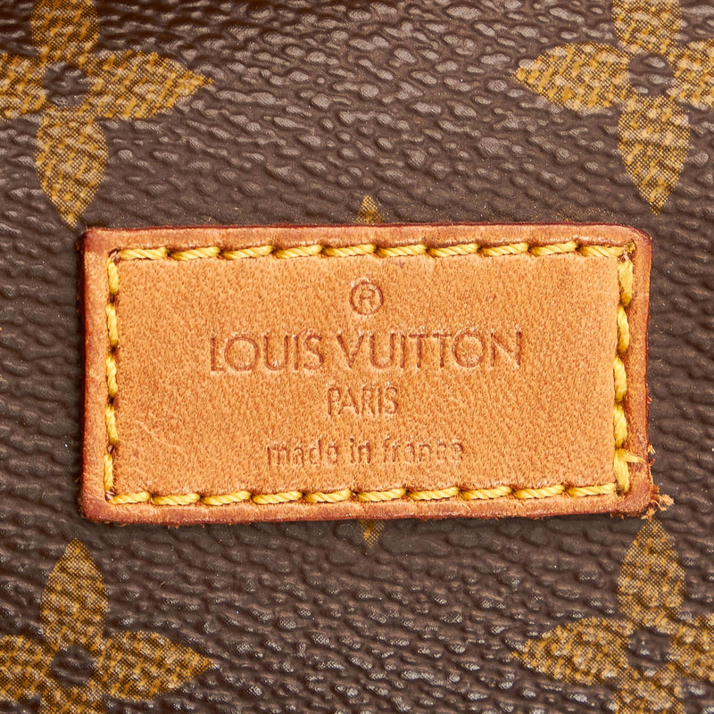 Louis Vuitton Monogram Saumur 43 (SHG-32292) – LuxeDH
