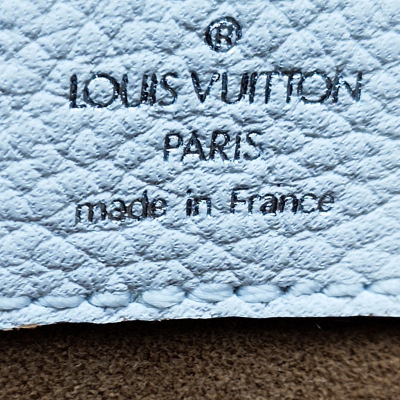 Louis Vuitton Monogram Empreinte Scala Mini Pouch 2021 Ss, Pink