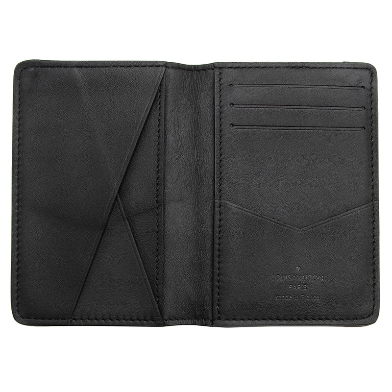 Pocket Organiser Monogram Shadow Leather - Wallets and Small