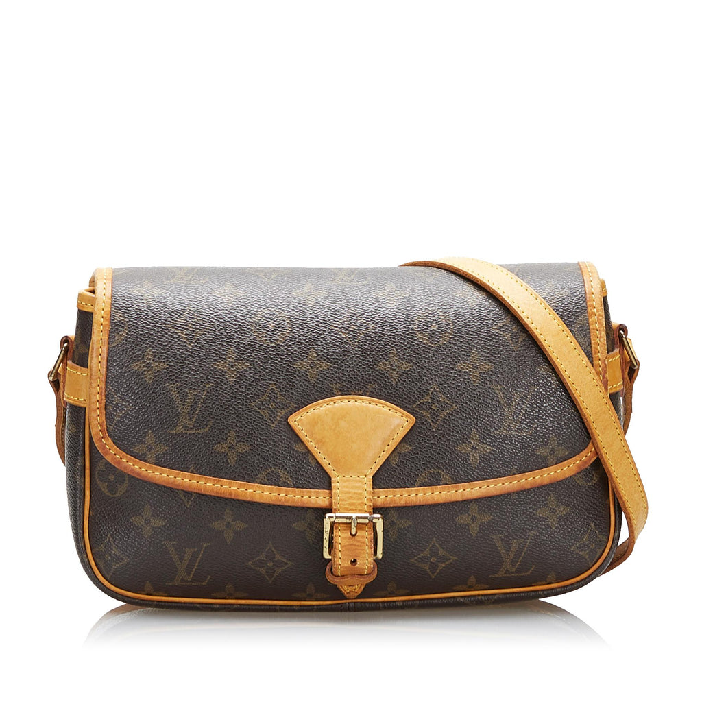 Louis Vuitton Monogram Sologne Crossbody Bag Louis Vuitton