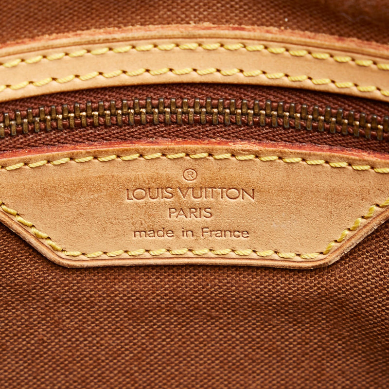 Louis Vuitton Monogram Sologne (SHG-35515) – LuxeDH
