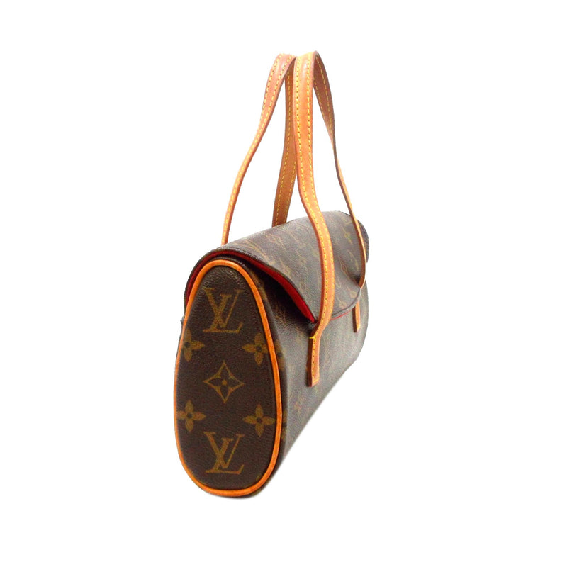 Louis Vuitton Sonatine Handbag Monogram