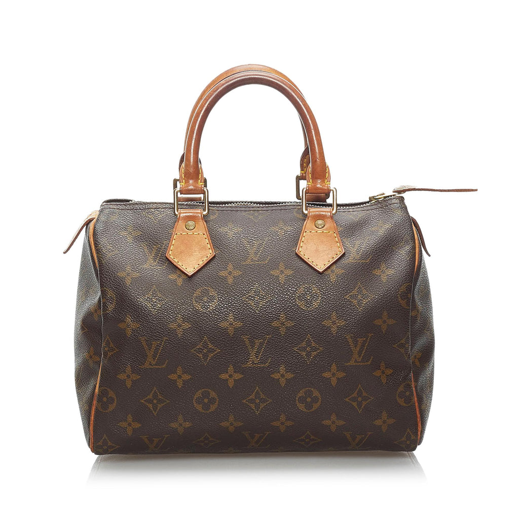 ❌SOLD❌ Louis Vuitton Speedy 25 Monogram  Louis vuitton speedy 25, Louis  vuitton, Monogram