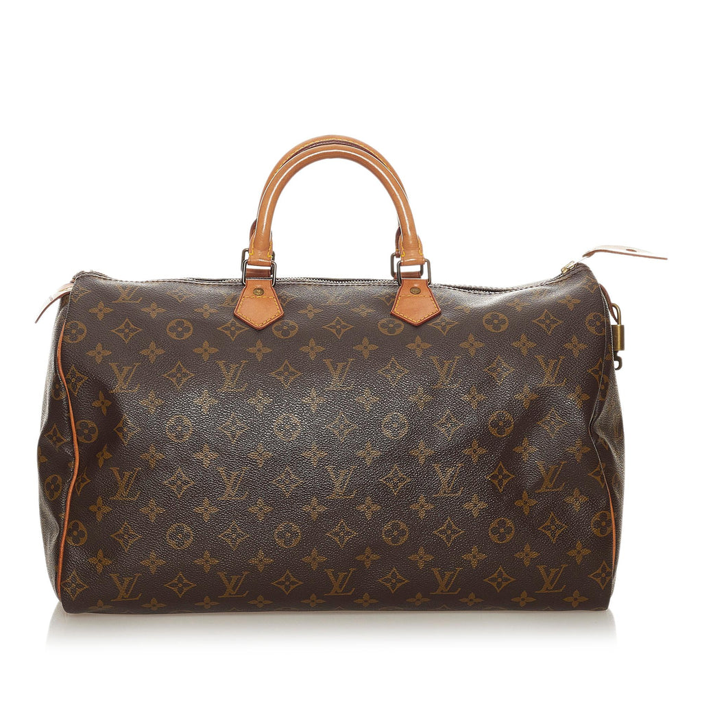 Louis Vuitton pre-owned Speedy 40 holdall