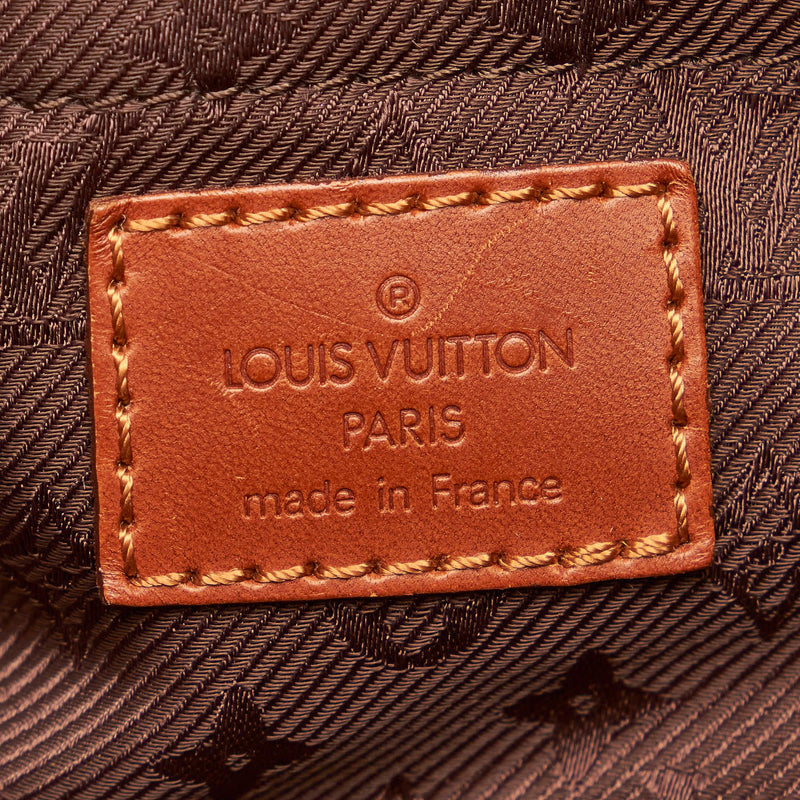 Louis Vuitton Monogram Suede Onatah GM (SHG-36934) – LuxeDH