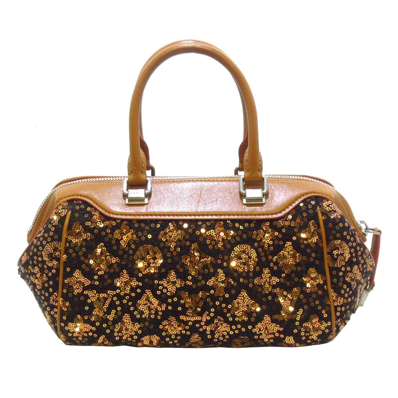 Authentic Louis Vuitton Special Edition Sequined Sunshine Express Speedy 30  Bag