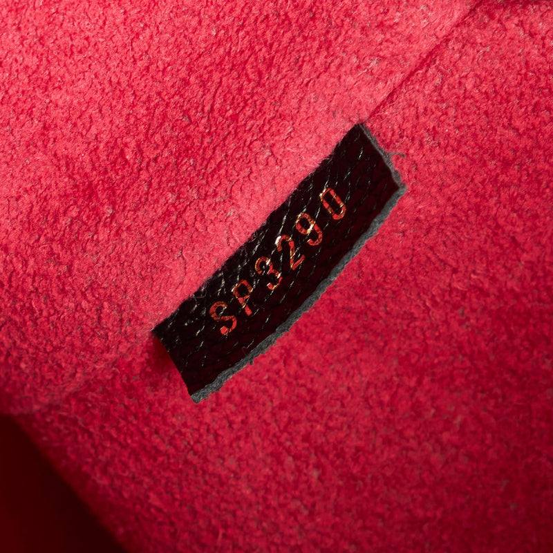 Louis Vuitton Monogram Teddy Shearling Neonoe (SHG-37294) – LuxeDH
