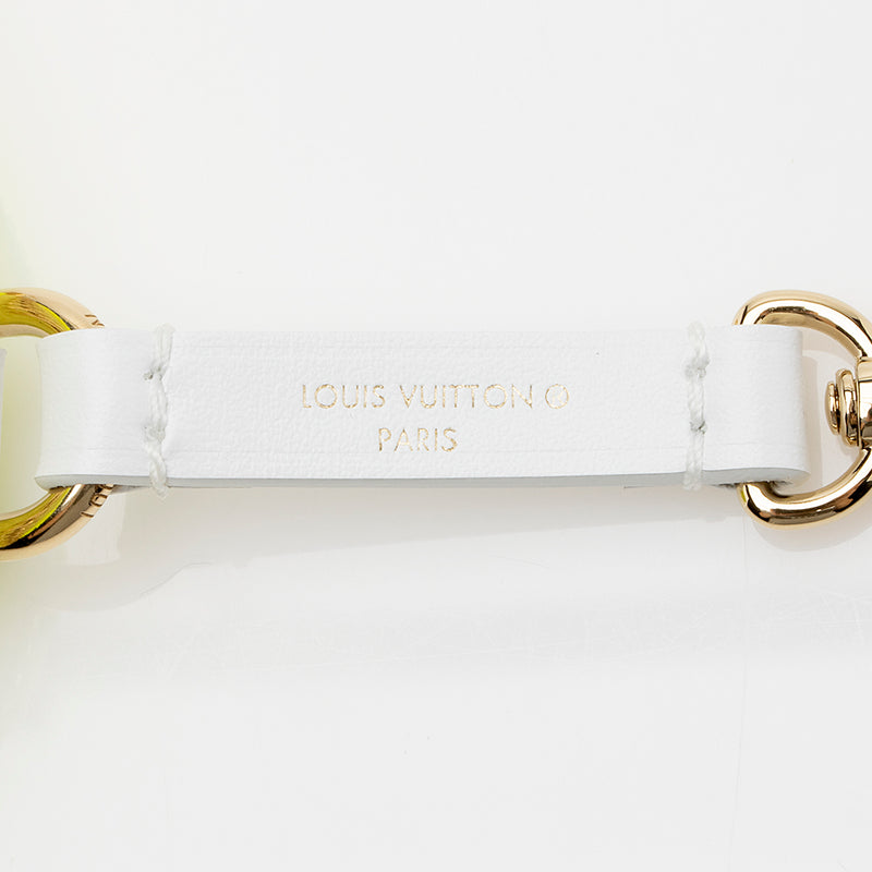 Louis Vuitton Monogram Tennis Ball Bag Charm