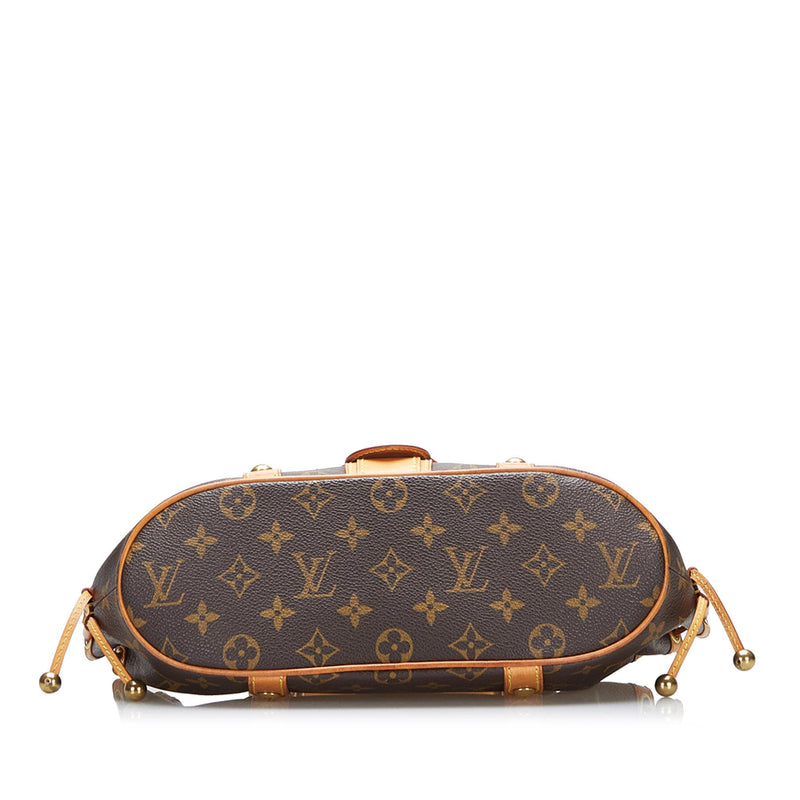 Louis Vuitton Monogram Theda PM (SHG-TRGlt5) – LuxeDH