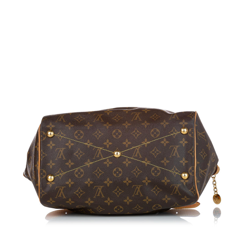 Louis Vuitton Monogram Tivoli GM (SHG-28031)