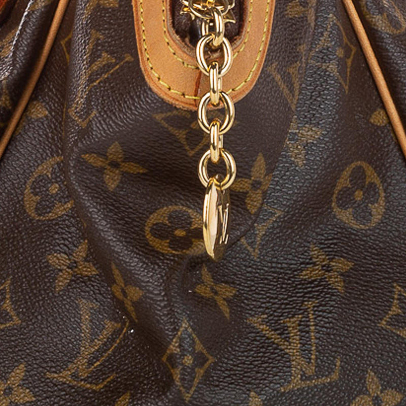 Louis Vuitton Monogram Tivoli GM (SHG-28031)