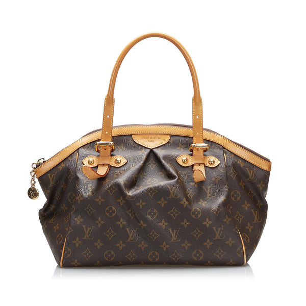 Louis Vuitton Monogram Tivoli GM (SHG-r6DMdc) – LuxeDH