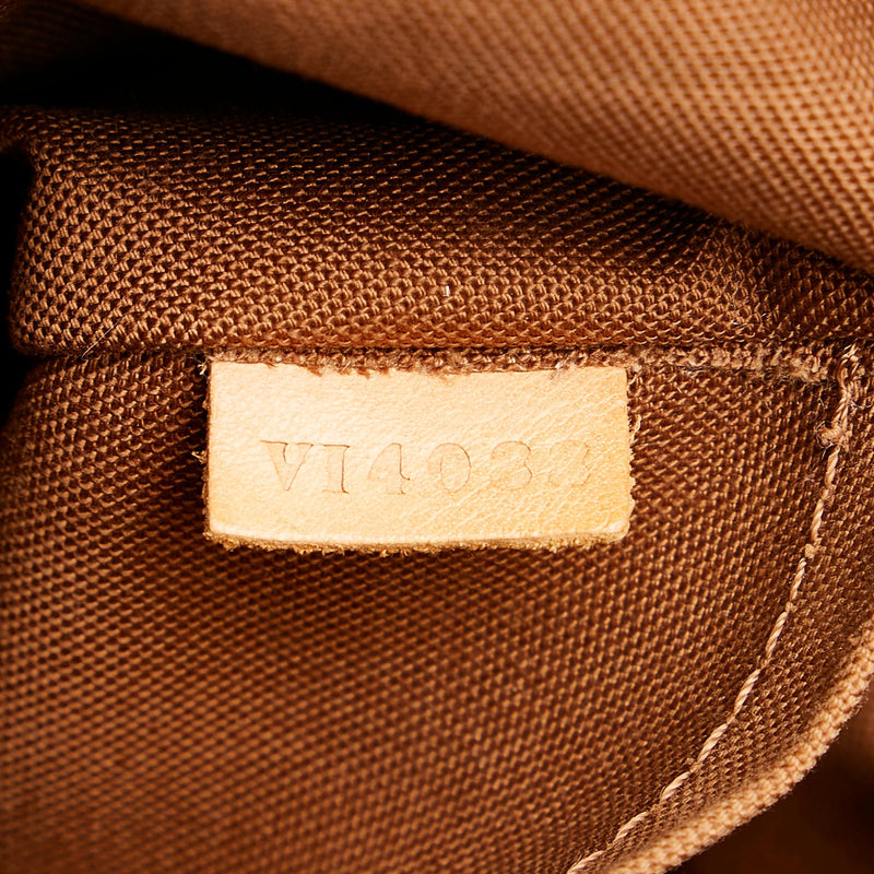 Louis Vuitton Monogram Tivoli PM (SHG-34507) – LuxeDH