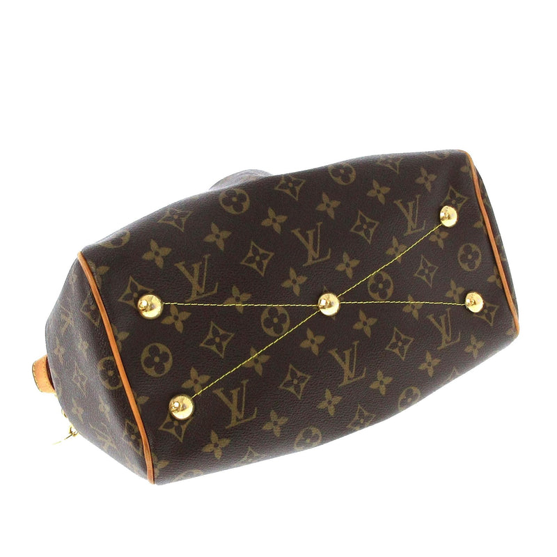 Louis Vuitton Monogram Tivoli PM (SHG-37828) – LuxeDH