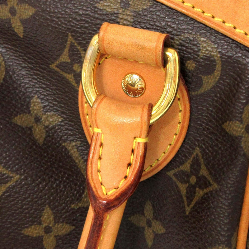 Louis Vuitton Monogram Tivoli PM (SHG-37828) – LuxeDH