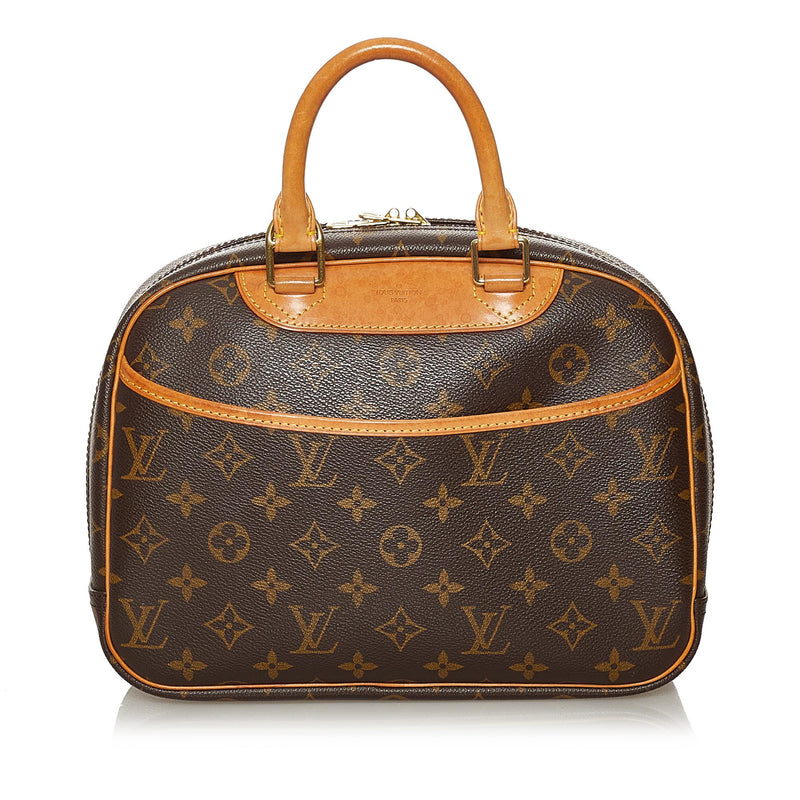 Second Hand Louis Vuitton Trouville Bags