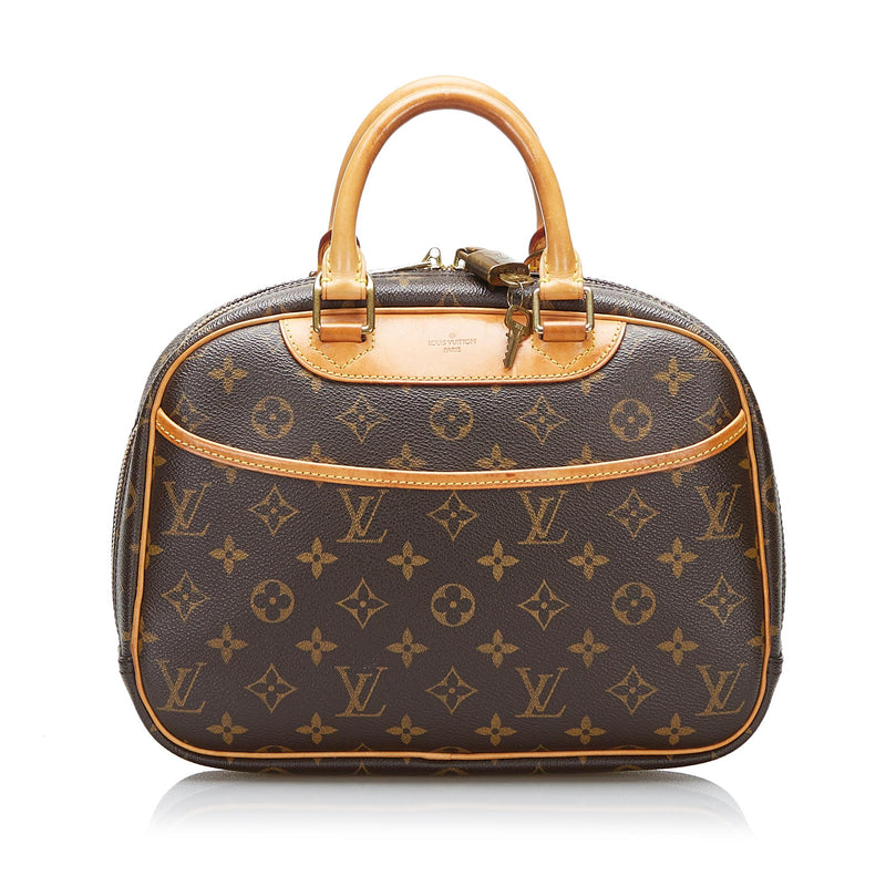 Louis Vuitton, Bags, Louis Vuitton Monogram Trouville Bag