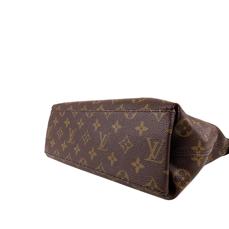 Purchase Result  Louis Vuitton Monogram TUILERIES BESACE